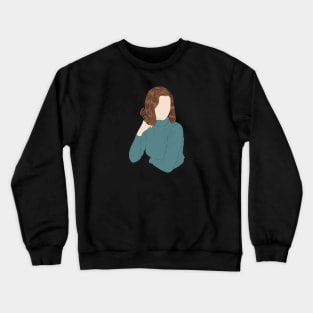 Beth Harmon - The Queen's Gambit Crewneck Sweatshirt